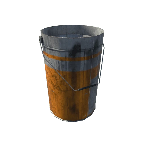 Metallic Paint Bucket_2